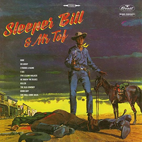 Sleeper Bill & Mr Tof [Vinyl LP] von BEAST RECORDS