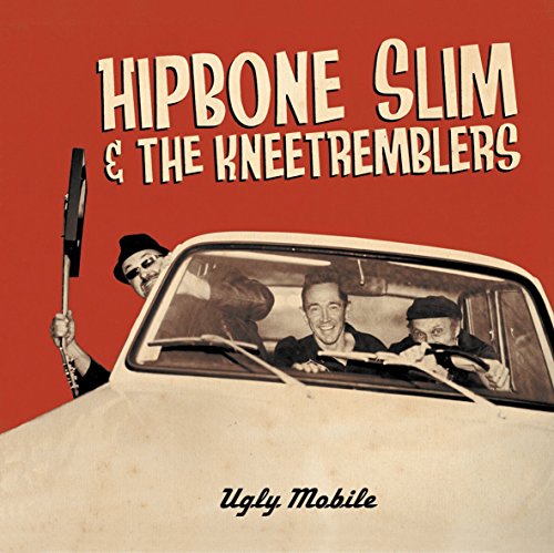 Ugly Mobile [Vinyl LP] von Dirty Water Records