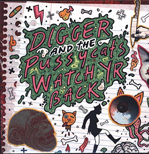 Watch Yr Back [Vinyl LP] von BEAST RECORDS