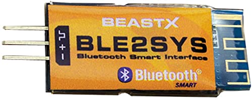 BEASTX BLE2SYS Bluetooth Smart Interface (BLE v5) von BEASTX