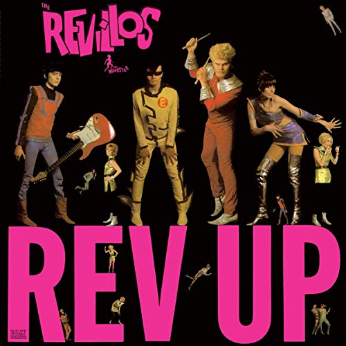 Rev Up [Vinyl LP] von BEAT GENERATION