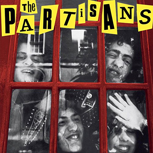 The Partisans [Vinyl LP] von BEAT GENERATION