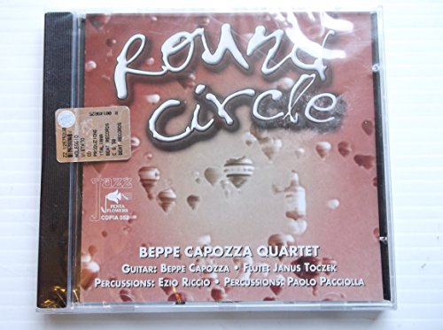 Beppe Capozza - Round Circle von BEAT RECORDS