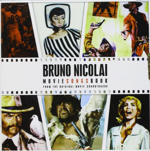 Bruno Nicolai - Movie Songs Book von BEAT RECORDS