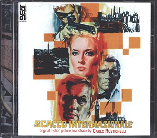 Carlo Rustichelli - Scacco Internazionale von BEAT RECORDS