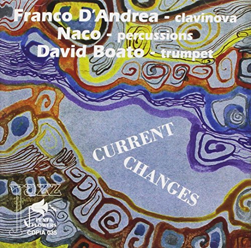 D Andrea - Naco - Boatos - Current Change von BEAT RECORDS