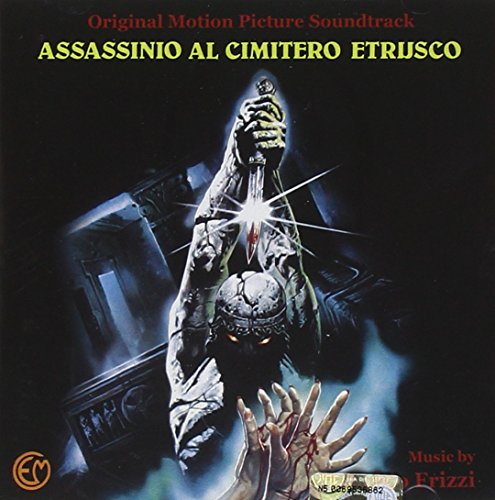 Fabio Frizzi - Assassinio Al Cimitero Etrusco von BEAT RECORDS