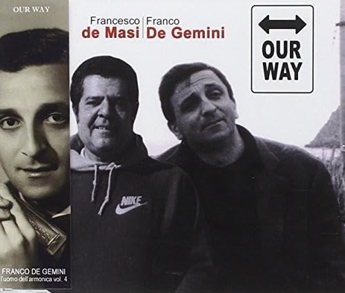 Francesco/Franco De Gemini De Masi - Our Away von BEAT RECORDS