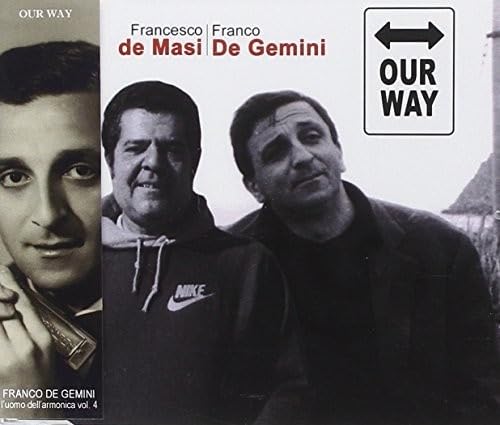 Francesco/Franco De Gemini De Masi - Our Away von BEAT