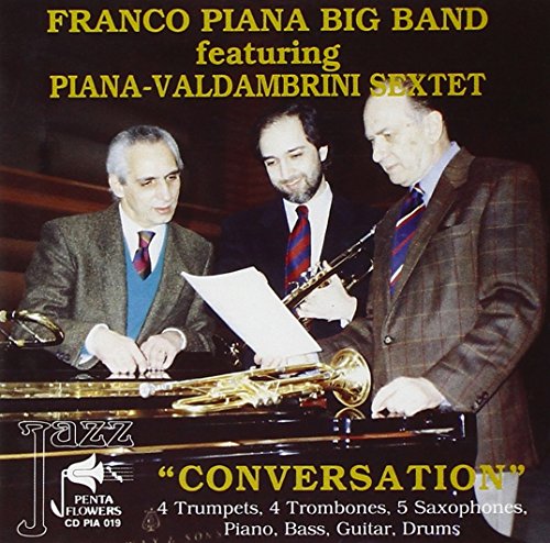 Franco -Big Band - Piana - Conversation von BEAT RECORDS