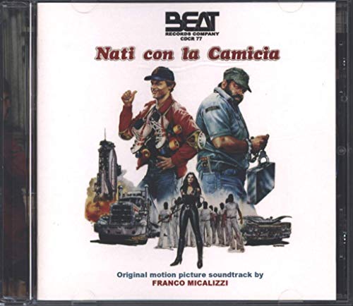 Franco Micalizzi - Nati Con La Camicia von BEAT RECORDS