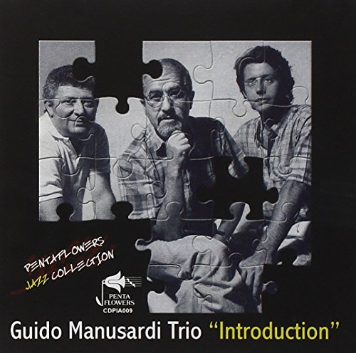 Guido Manusardi Trio - Introduction von BEAT RECORDS