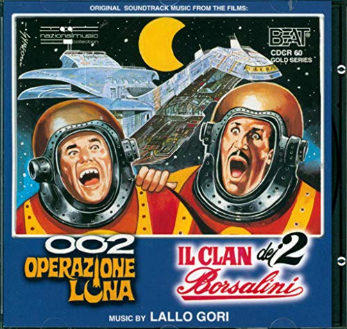 Lallo Gori - 002 Operazione Luna von BEAT RECORDS