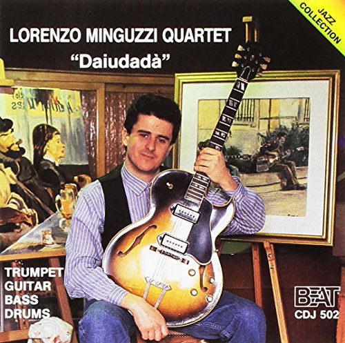 Lorenzo Minguzzi Quartet - Daiudada von BEAT RECORDS