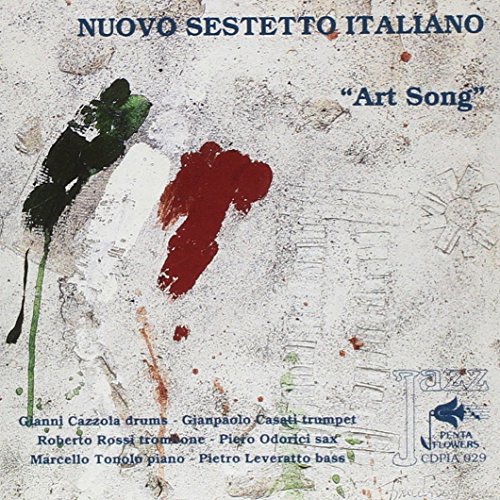 Nuovo Sestetto Italiano - Art Song von BEAT RECORDS