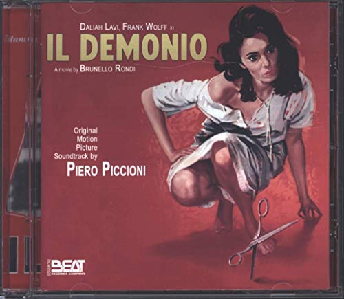 Piero Piccioni - Il Demonio von BEAT RECORDS