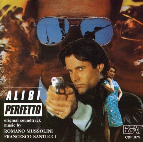 R. & F. Santucci Mussolini - Alibi Perfetto von BEAT RECORDS