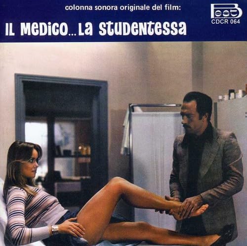 Roberto Pregadio - Il Medico... La Studentessa von BEAT RECORDS