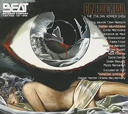 Various - Cinecocktail 4 von BEAT RECORDS