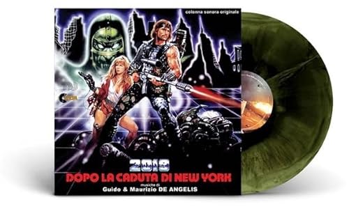 2019 Dopo La Caduta Di New York (Original Soundtrack) [Vinyl LP] von BEAT