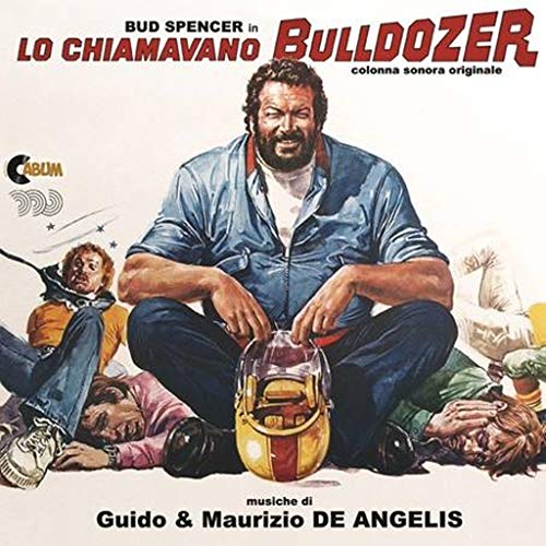Guido & Maurizio De Angelis - Lo Chiamavano Bulldozer Guido & Maurizio De Angelis - Lo Chiamavano Bulldozer von BEAT