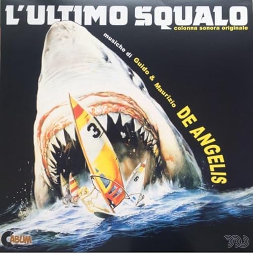 Lultimo Squalo [Vinyl LP] von BEAT