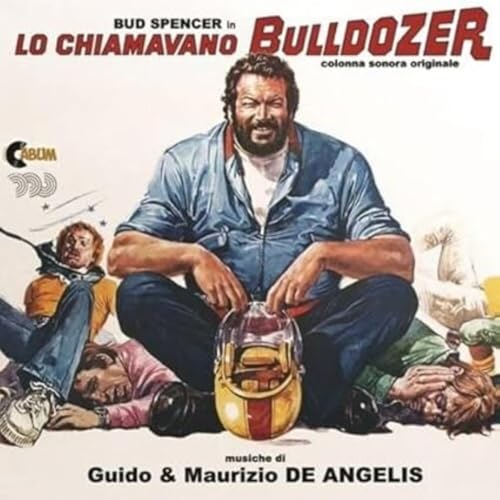 Lo Chiamavano Bulldozer Lo Chiamavano Bulldozer von BEAT