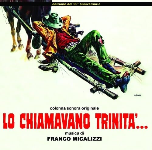 Lo Chiamavano Trinita' [Vinyl LP] von BEAT
