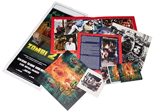 Zombie Flesh Eaters Collector's Editio [Vinyl LP] von BEAT