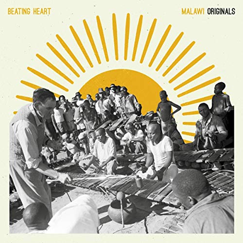 Beating Heart - Malawi (Originals) Recorded by Hugh Tracey [Vinyl LP] von BEATING HEART