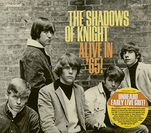 Alive in '65 (CD) von BEATROCKET