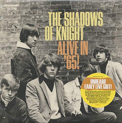 Alive in '65! [Vinyl LP] von BEATROCKET