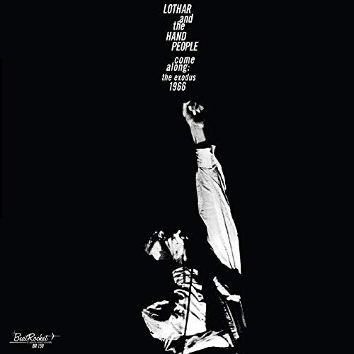 Come Along: the Exodus 1966 Come Along: the Exodus 1966 von BEATROCKET