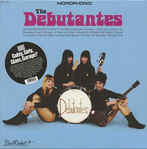 Debutantes [Vinyl LP] von BEATROCKET