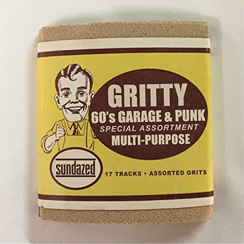 Gritty '60s Garage & Punk von BEATROCKET