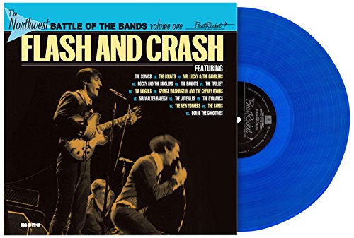 Northwest Battle of the Bands Vol.1: Flash and Cra [Vinyl LP] von BEATROCKET