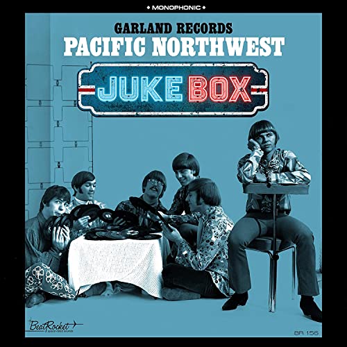 Pacific Northwest Juke Box-Garland Records [Vinyl LP] von BEATROCKET