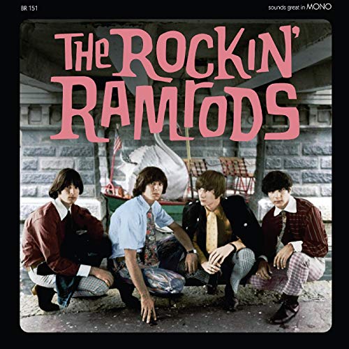 Rockin' Ramrods [Vinyl LP] von BEATROCKET
