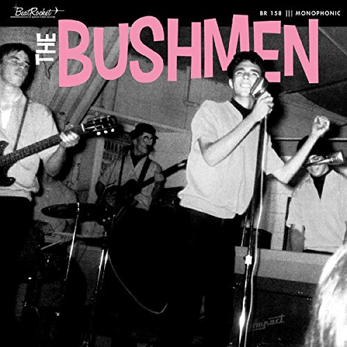 The Bushmen [Vinyl LP] von BEATROCKET