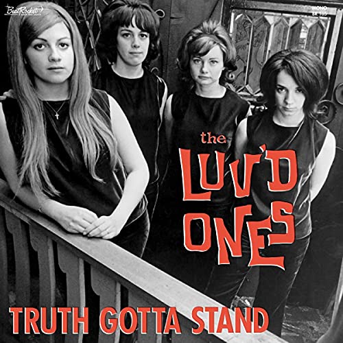 Truth Gotta Stand [Vinyl LP] von BEATROCKET