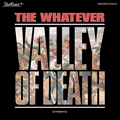 Valley of Death (Or Whatever) [Vinyl LP] von BEATROCKET