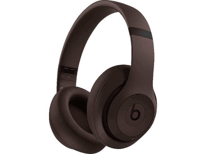 BEATS Studio Pro, Over-ear Kopfhörer Bluetooth Espresso von BEATS