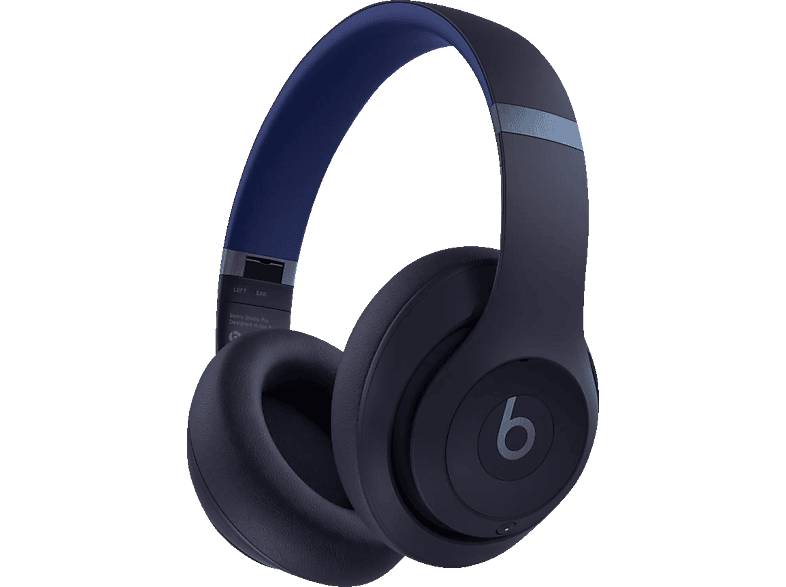 BEATS Studio Pro, Over-ear Kopfhörer Bluetooth Navy von BEATS