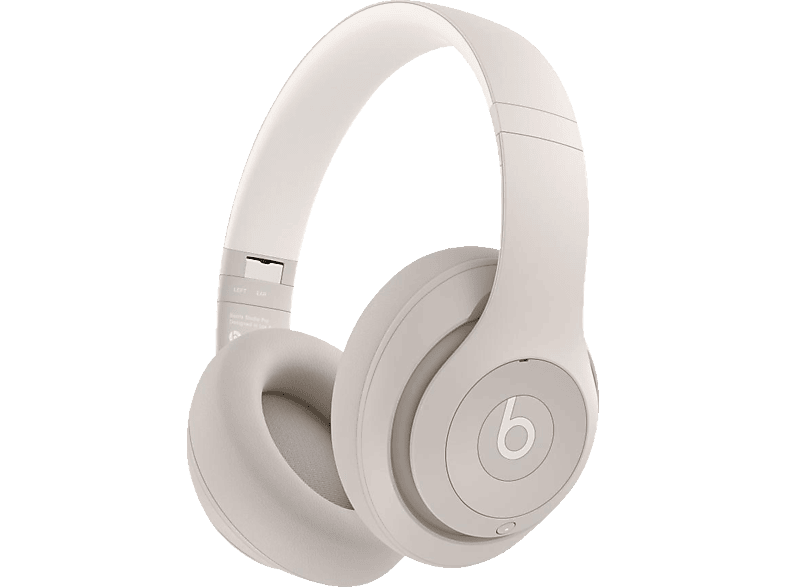 BEATS Studio Pro, Over-ear Kopfhörer Bluetooth Sandstein von BEATS