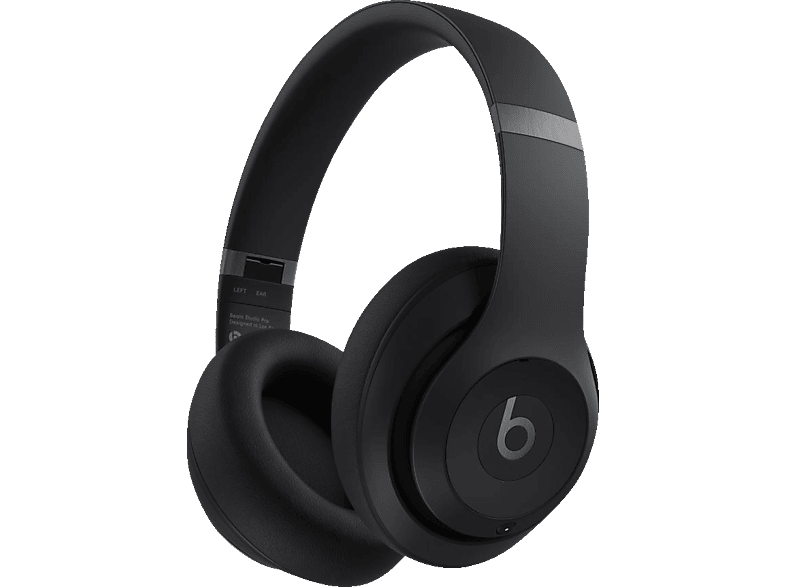 BEATS Studio Pro, Over-ear Kopfhörer Bluetooth Schwarz von BEATS