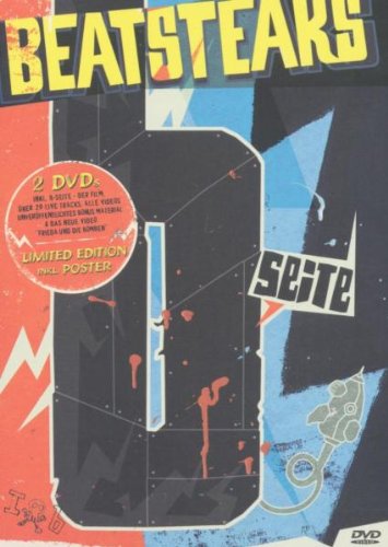 Beatsteaks - B-Seite [2 DVDs] von BEATSTEAKS