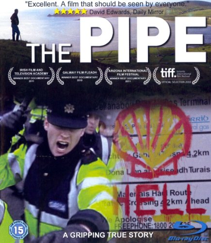 THE PIPE BLU-RAY von BEAUMEX