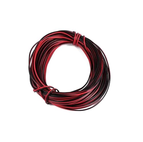 Lautsprecherkabel – Kupfer-Audiokabel for Lautsprecher, Lichter und Audiosysteme(75x0.4x0.2cm) von BEAUTRIO
