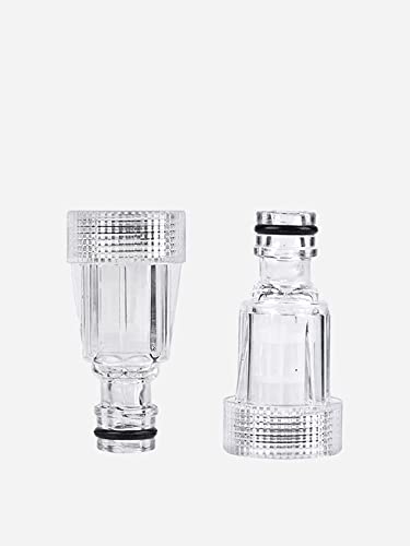 BEAUTYBIGBANG Wasserfilter Gartenschlauch 2 Stück Wasserfilter für Hochdruckreiniger Schlauchanschluss Waschanlage Einlassfilter 3/4 Zoll Anschluss für Gartenanschlüsse BEAUTYBIGBANG Wasserfilter Gartenschlauch 2 Stück Wasserfilter für Hochdruckreiniger Schlauchanschluss Waschanlage Einlassfilter 3/4 Zoll Anschluss für Gartenanschlüsse von BEAUTYBIGBANG