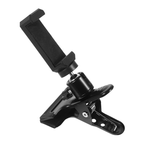 BEBEMOKO 1 Set Handy Cliphalter Schreibtisch Verstellbarer Telefonhalter Für Stativständer Halterung Tragbare Unterstützung Telefonhalterung Klemme Stativ Telefonhalter Halter BEBEMOKO 1 Set Handy Cliphalter Schreibtisch Verstellbarer Telefonhalter Für Stativständer Halterung Tragbare Unterstützung Telefonhalterung Klemme Stativ Telefonhalter Halter von BEBEMOKO